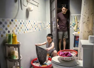 在重组家庭,微妙地长大1