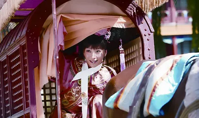 陶昕然：“安陵容”在重生