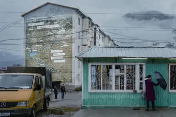中亚四国,争夺河流7
