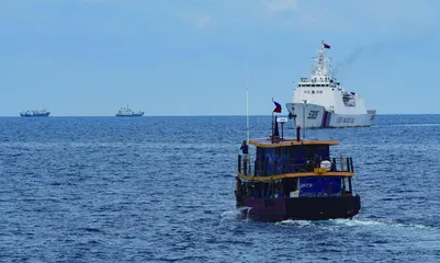 印太海上博弈,它领风骚1
