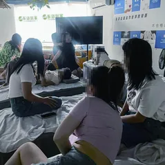 上门按摩火爆,为何标榜“漂亮”1