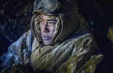 只有他,一个人活着1