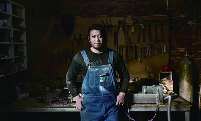 自雇年代:用热情算法生成个体自足3