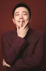 演员潘斌龙，46岁仍在“上升期”0