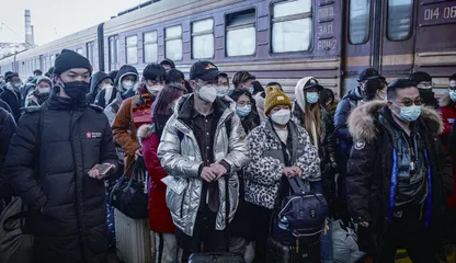 华人在乌克兰:激情燃烧的20年1