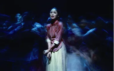 王舸,起舞1