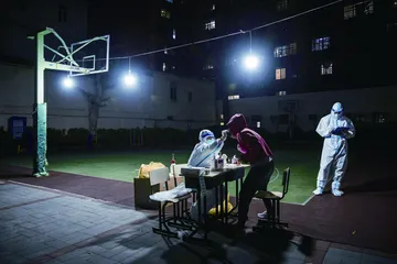 上海,走出阴霾3