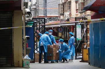 上海,走出阴霾4