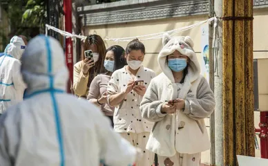 上海,走出阴霾7