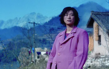 她从《盲山》逃出来