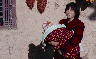 她从《盲山》逃出来1