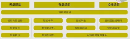 智能健身,加速起飞3