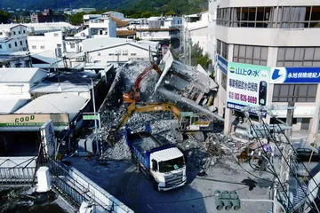 花莲地震1