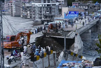 巴基斯坦“世纪洪灾”5