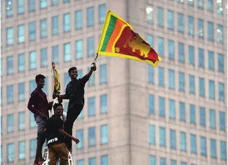 斯里兰卡学者:我的祖国陷入崩溃的真正原因0