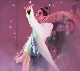 李响:去尝未知的快乐1