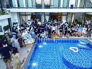 “大理福尼亚”：Web3的理想、狂欢与泡沫