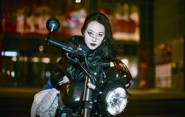 摩托复兴与社交经济