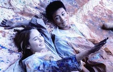 接力林奕含,吴晓乐直面女性与性1