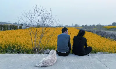 余秀华,和她的男人们1
