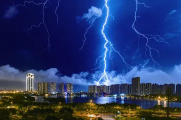 致命雷电，从未走远
