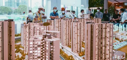 房企的逆境与穿越1