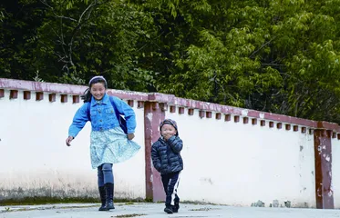 波密,援助在三千公里外1