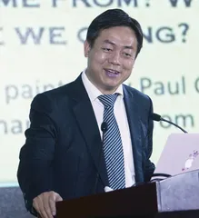 王义桅:用亚洲智慧解决亚洲问题1
