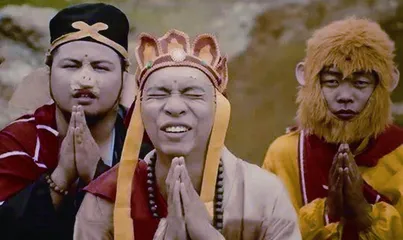 进击吧!中国电视剧2
