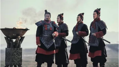 在秦代,做一个普通人是什么体验?1
