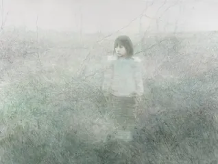 何多苓:当彗星潜入画5