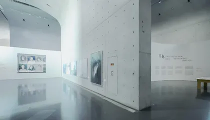 何多苓:当彗星潜入画6