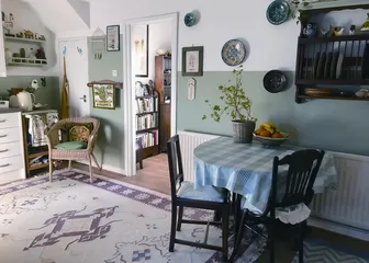 王梆,女作家漂在英国1