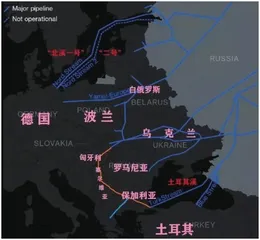 天然气危机,东西欧各扫门前雪1