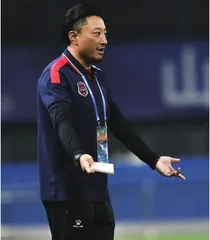 王洪亮：失意国脚的下半场