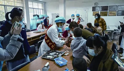 罕见病患者,冲出孤岛1