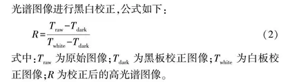 基于深度学习的甘蓝叶片超氧化物歧化酶活性模型构建