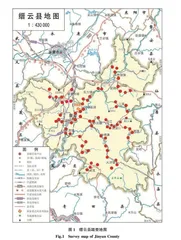 缙云县外来入侵植物调查及分析