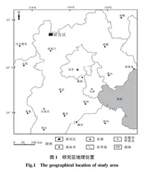 河北省张北地区土壤和莜麦重金属含量及健康风险研究