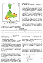基于GeoSOS-FLUS模型的乌鲁木齐生态空间模拟