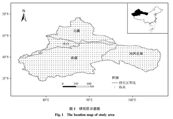 1981—2019年西北干旱区暖湿化分析