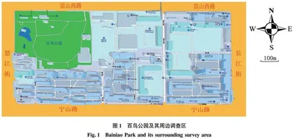 辽宁省沈阳市百鸟公园入侵植物调查研究