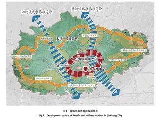 乡村振兴背景下乡村康养旅游发展路径研究