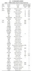三江源地区典型道路沿线野生动物监测研究