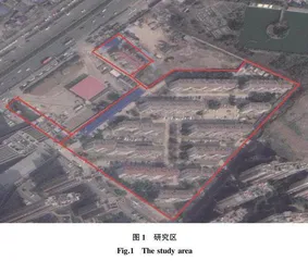 基于SWMM的村镇易涝小区雨水系统改造与优化研究