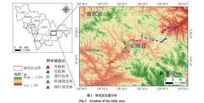 基于三维卷积神经网络模型的吉林一号光谱星影像森林类型分类