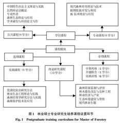 新时代背景下专业学位硕士研究生培养模式改革与创新