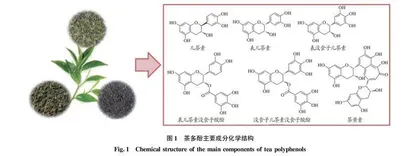 茶多酚的理化特性及在水产养殖中的应用研究