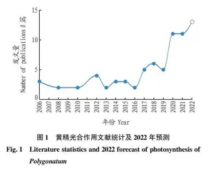 中药材黄精属的光合特性研究综述