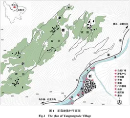 嘉绒藏区易地搬迁新村景观的地域呈现研究——以黑水羊茸哈德村为例